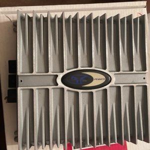 Rockford Fosgate Power 501bd Mono 1 Channel Car Amplifier 500 watts